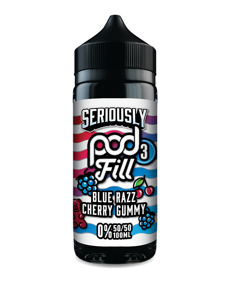 Doozy E-Liquid 100ml Shortfill 0mg