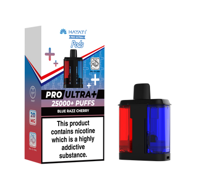 Hayati Pro Ultra Plus 25000 Refill Pack