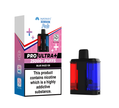 Hayati Pro Ultra Plus 25000 Refill Pack