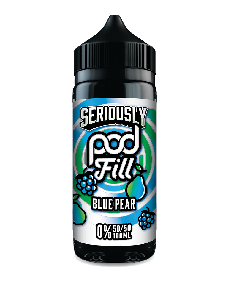 Doozy E-Liquid 100ml Shortfill 0mg
