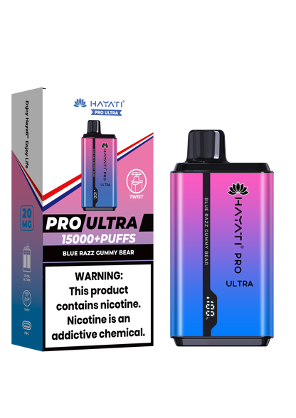 Hayati 25k Pro Ultra Kit