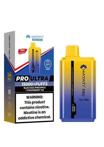 Hayati 25k Pro Ultra Kit
