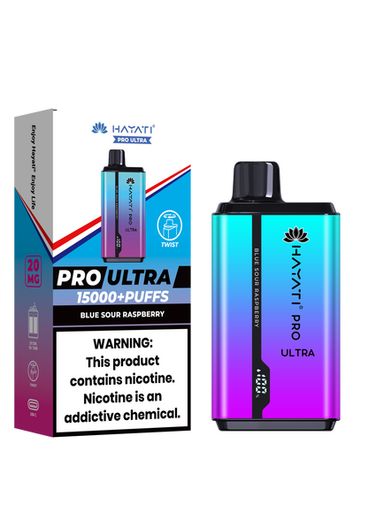 Hayati 25k Pro Ultra Kit