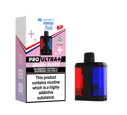 Hayati Pro Ultra Plus 25000 Refill Pack