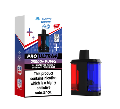 Hayati Pro Ultra Plus 25000 Refill Pack