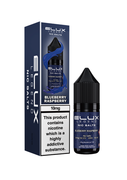Elux Legend Nic Salts 10ml