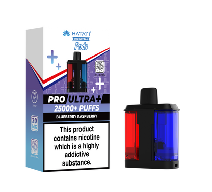 Hayati Pro Ultra Plus 25000 Refill Pack
