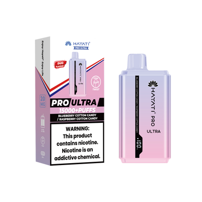 Hayati 25k Pro Ultra Kit