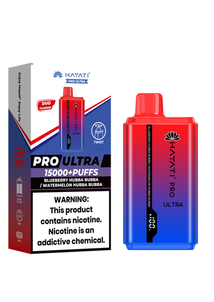 Hayati 25k Pro Ultra Kit