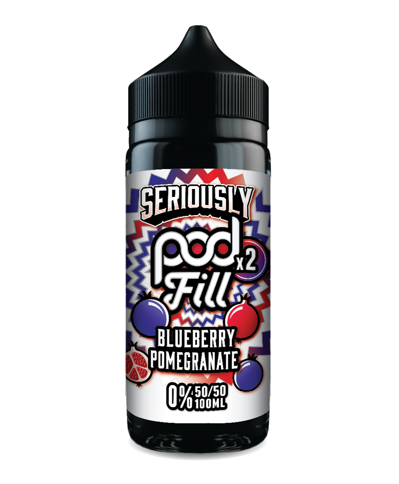 Doozy E-Liquid 100ml Shortfill 0mg