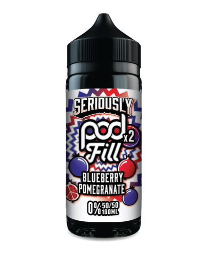 Doozy E-Liquid 100ml Shortfill 0mg