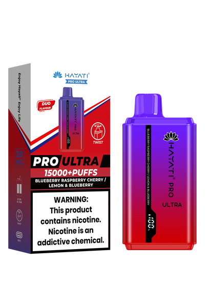 Hayati 25k Pro Ultra Kit