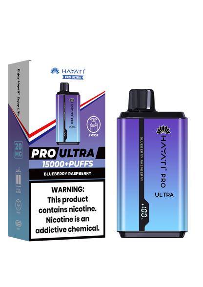 Hayati 25k Pro Ultra Kit