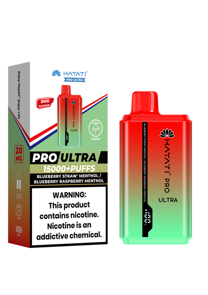 Hayati 25k Pro Ultra Kit