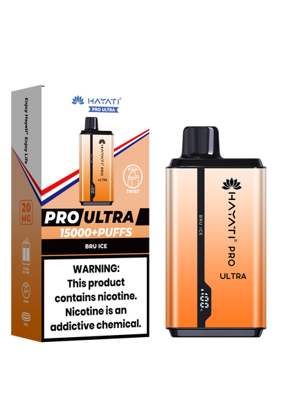 Hayati 25k Pro Ultra Kit
