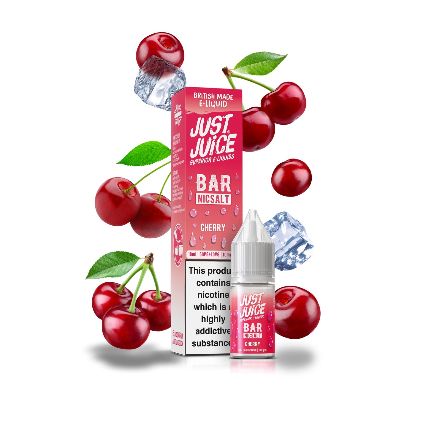 Just Juice Nic Salts 10ml