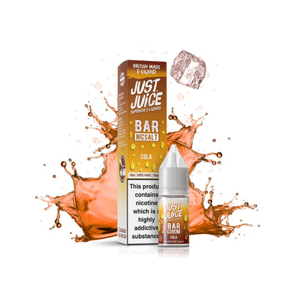 Just Juice Nic Salts 10ml