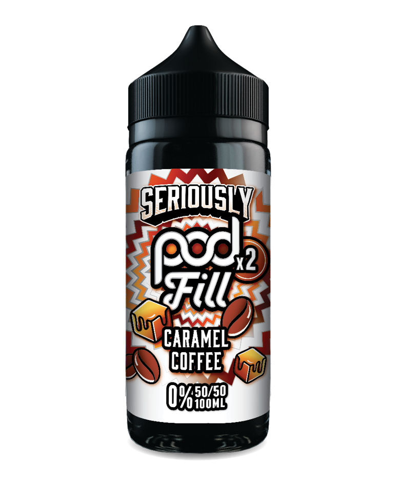 Doozy E-Liquid 100ml Shortfill 0mg