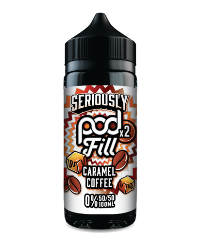 Doozy E-Liquid 100ml Shortfill 0mg