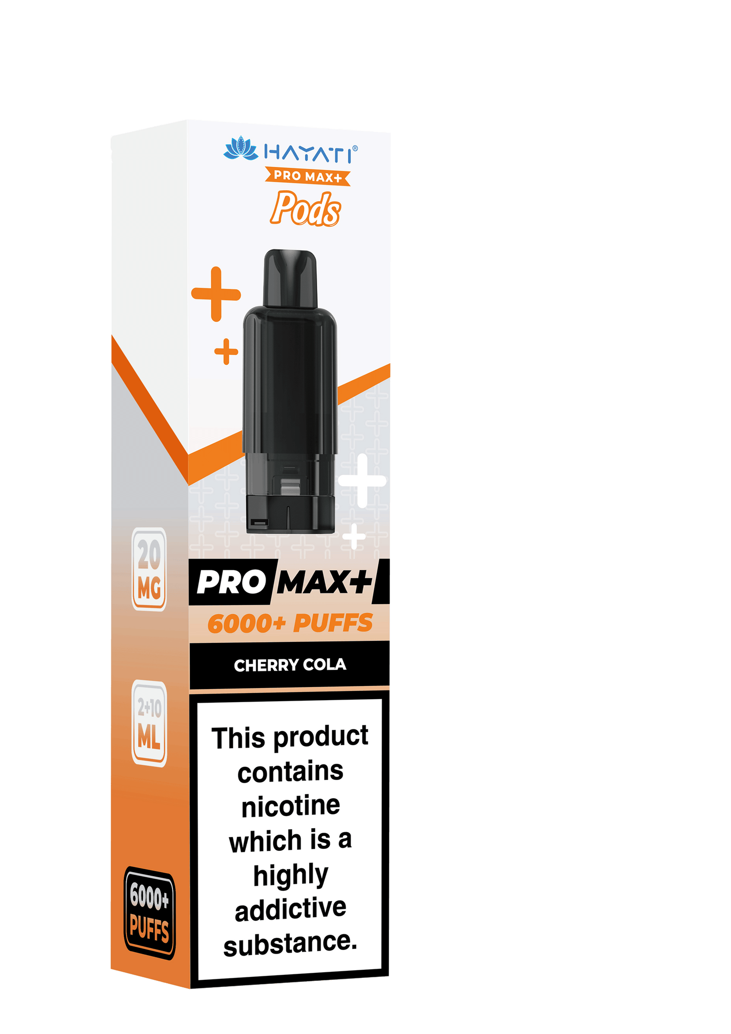Hayati Pro Max Plus 6000 Refill Pack