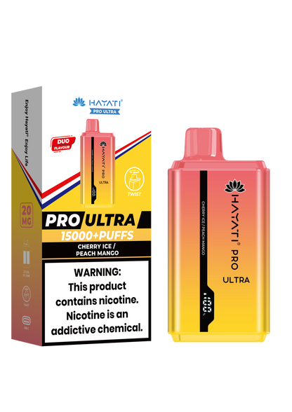 Hayati 25k Pro Ultra Kit