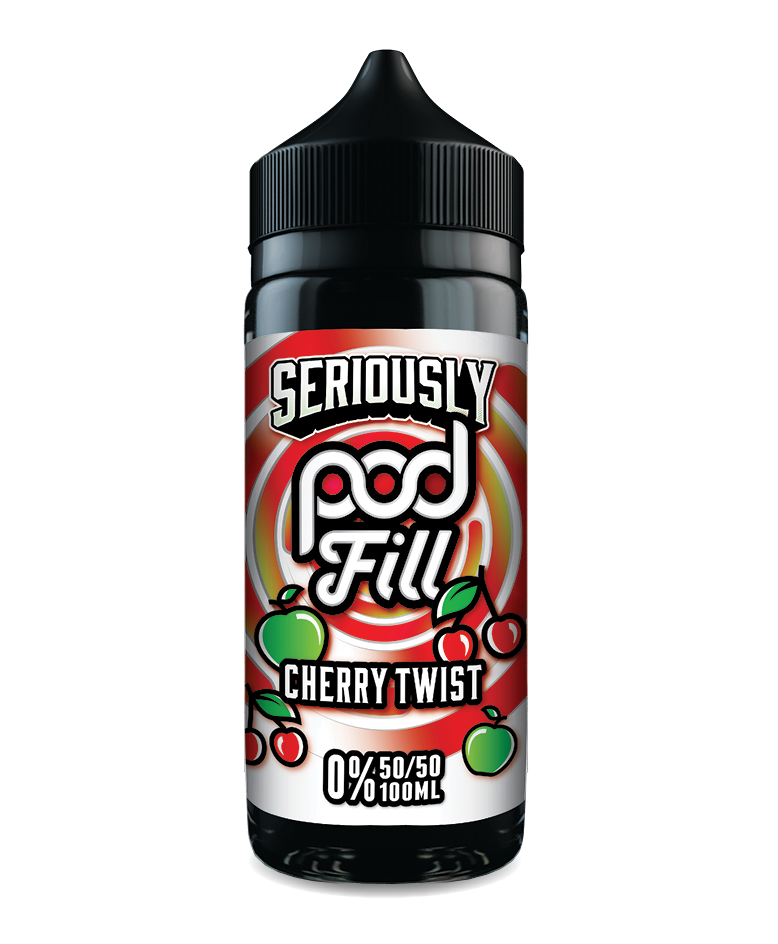 Doozy E-Liquid 100ml Shortfill 0mg