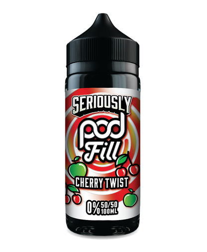 Doozy E-Liquid 100ml Shortfill 0mg
