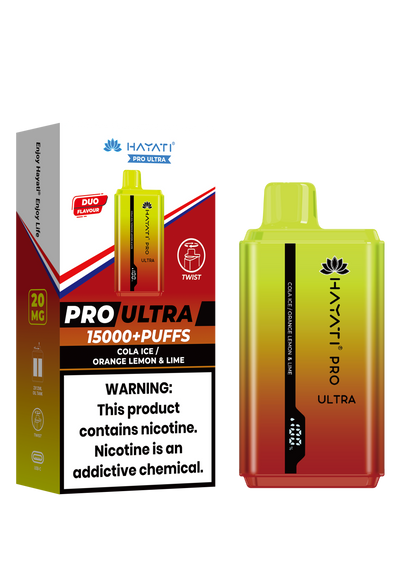 Hayati 25k Pro Ultra Kit