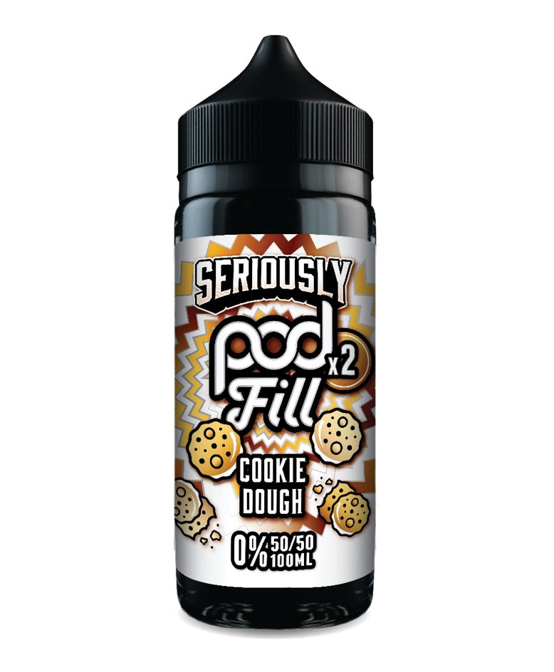 Doozy E-Liquid 100ml Shortfill 0mg