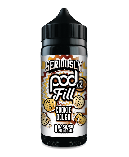 Doozy E-Liquid 100ml Shortfill 0mg