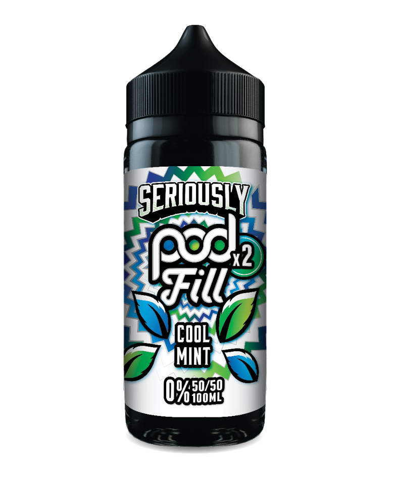 Doozy E-Liquid 100ml Shortfill 0mg