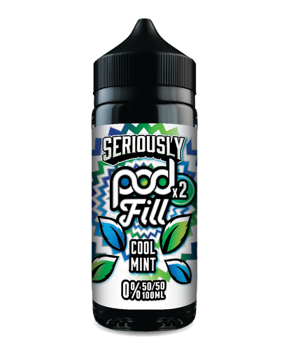 Doozy E-Liquid 100ml Shortfill 0mg