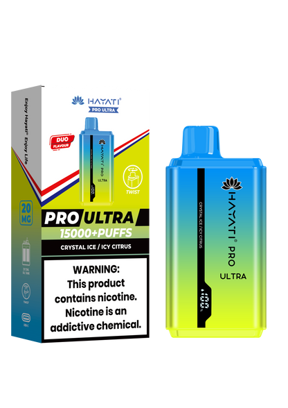 Hayati 25k Pro Ultra Kit