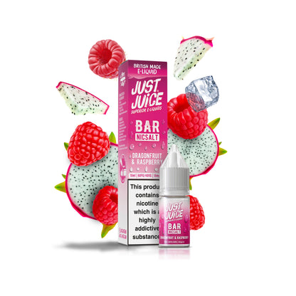 Just Juice Nic Salts 10ml