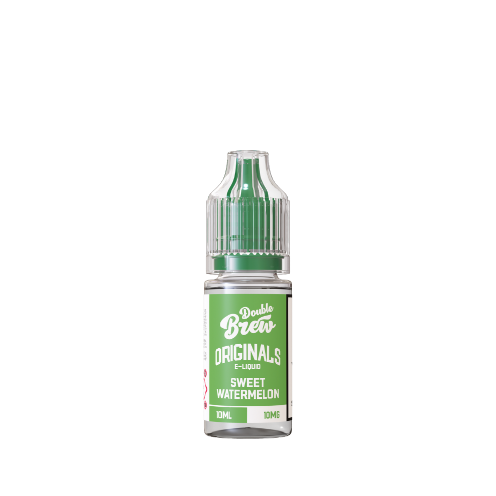 Double Brew Originals Sweet Watermelon - 10ml