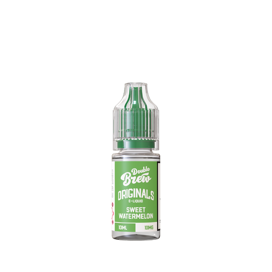 Double Brew Originals Sweet Watermelon - 10ml