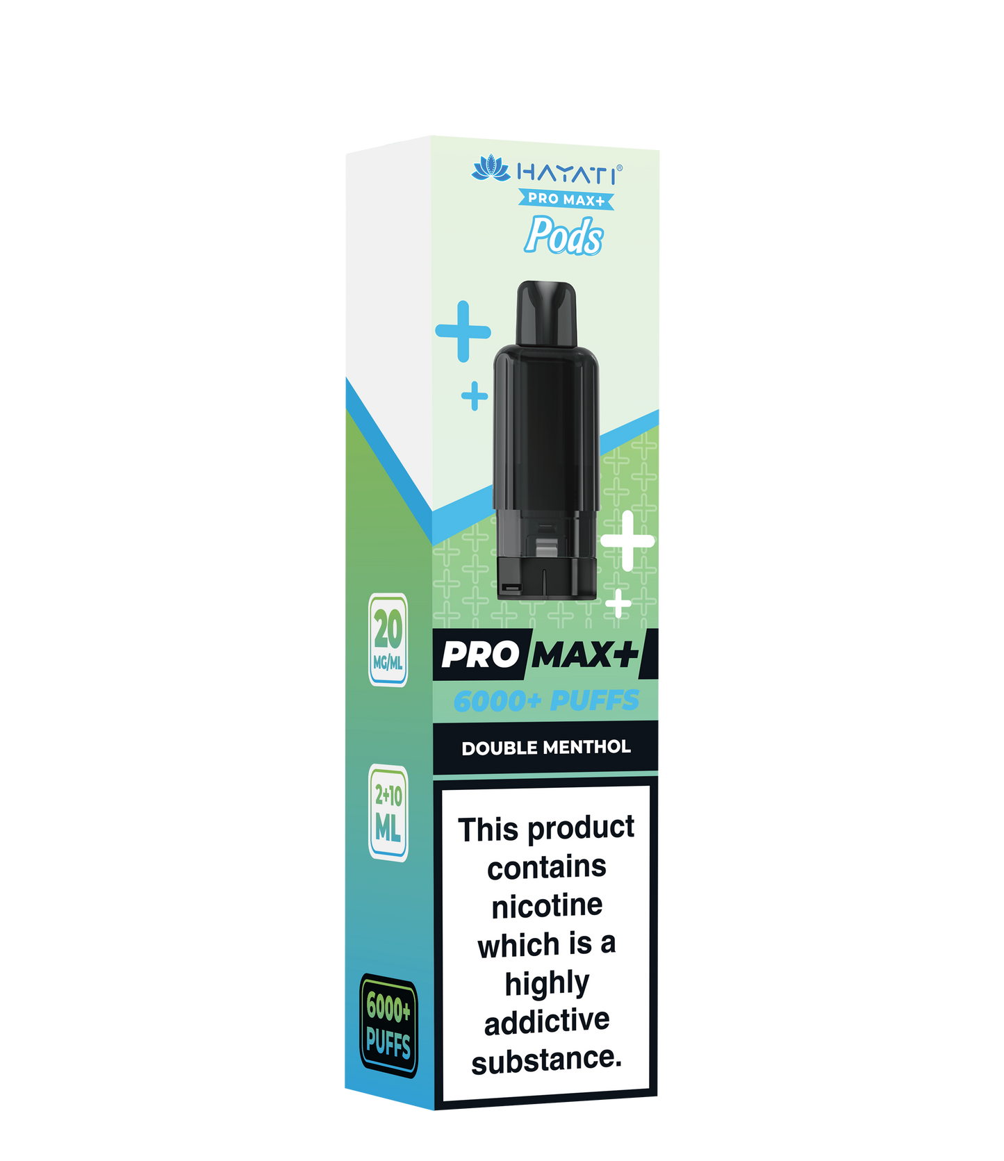 Hayati Pro Max Plus 6000 Refill Pack