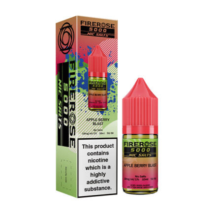 Elux Firerose 5000 Nic Salts