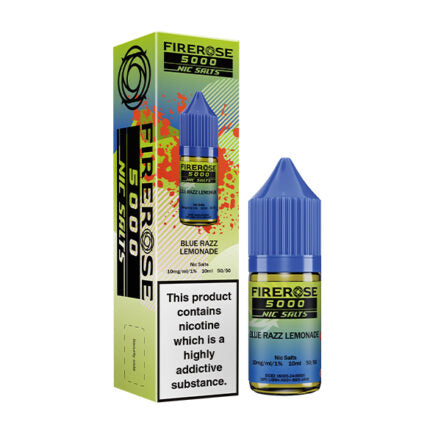 Elux Firerose 5000 Nic Salts