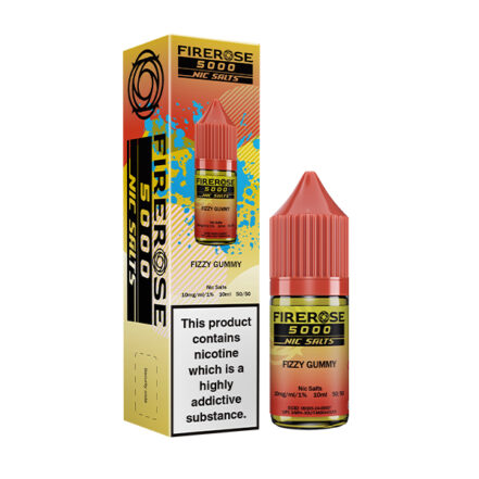 Elux Firerose 5000 Nic Salts