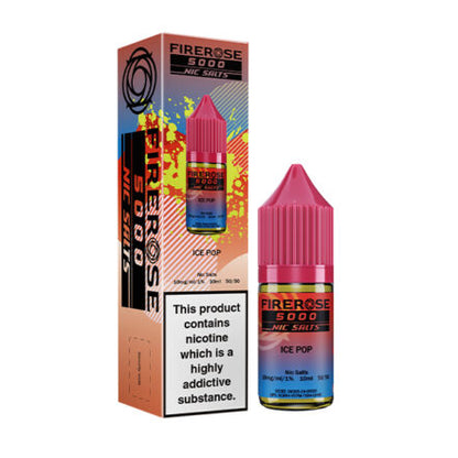 Elux Firerose 5000 Nic Salts