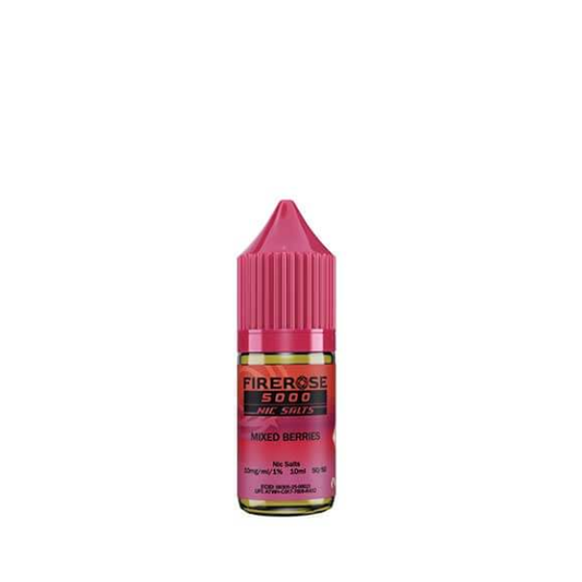 Elux Firerose Nic Salt Mixed Berries - 10ml