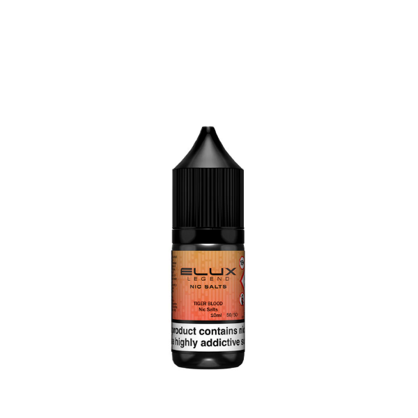 Elux Legend Nic Salt Tiger Blood - 10ml