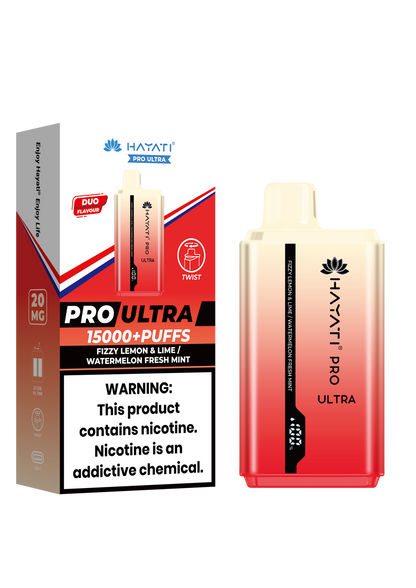 Hayati 25k Pro Ultra Kit
