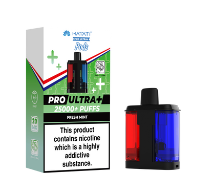 Hayati Pro Ultra Plus 25000 Refill Pack