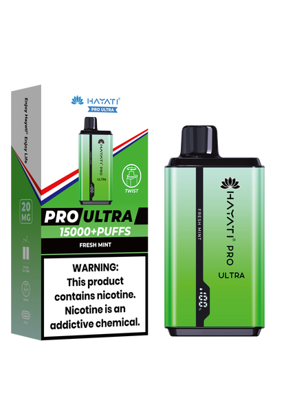 Hayati 25k Pro Ultra Kit