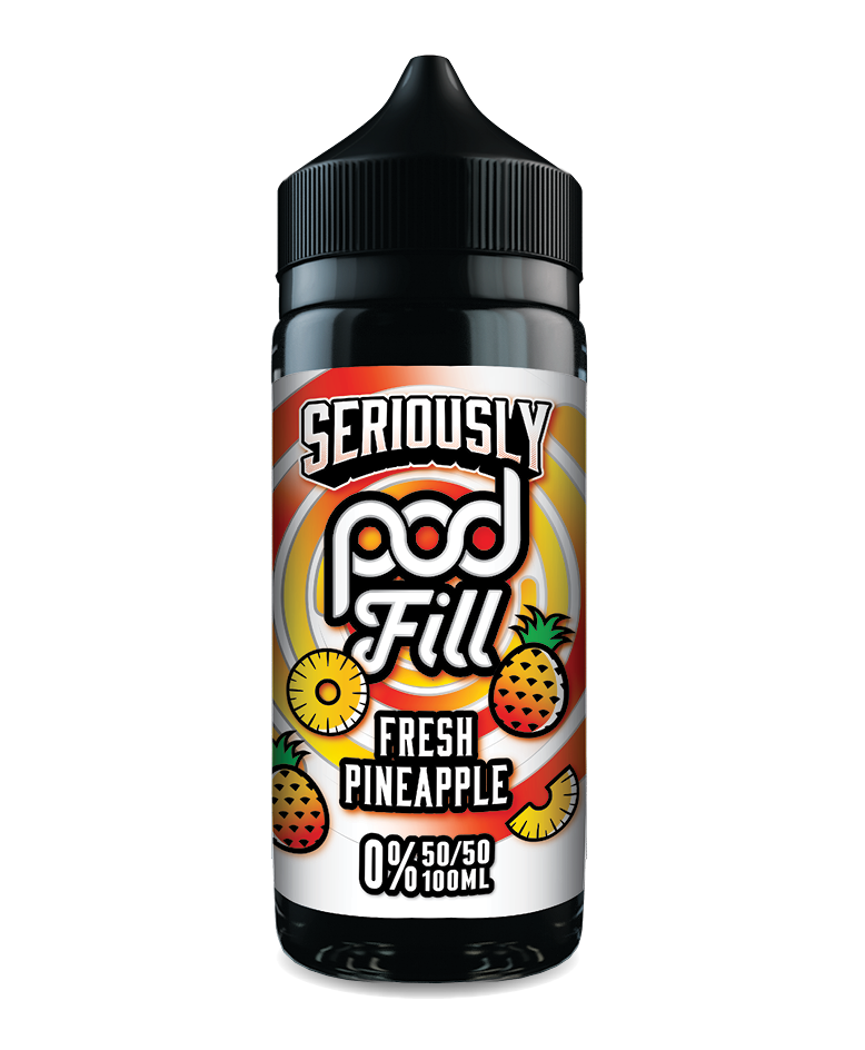 Doozy E-Liquid 100ml Shortfill 0mg