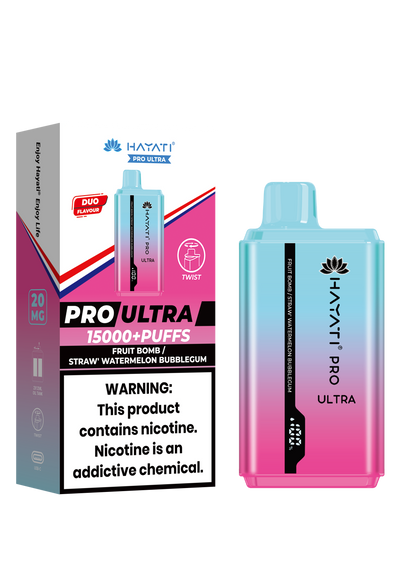 Hayati 25k Pro Ultra Kit