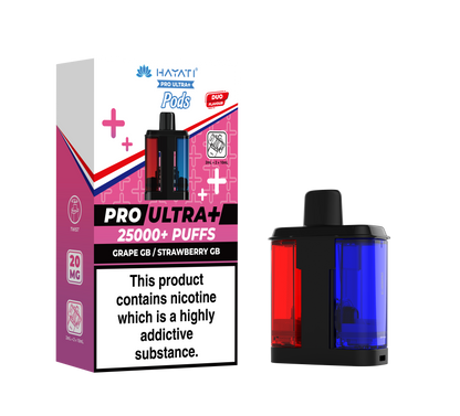 Hayati Pro Ultra Plus 25000 Refill Pack