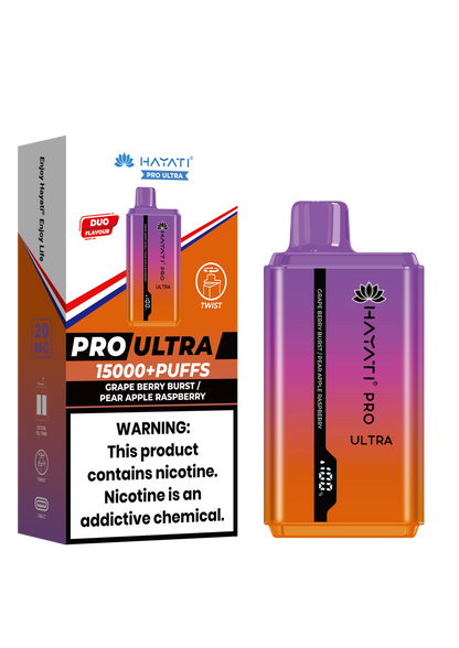 Hayati 25k Pro Ultra Kit
